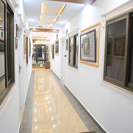 Moven Inn Hotel Islamabad Exterior foto