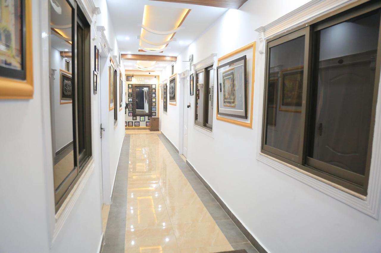 Moven Inn Hotel Islamabad Exterior foto