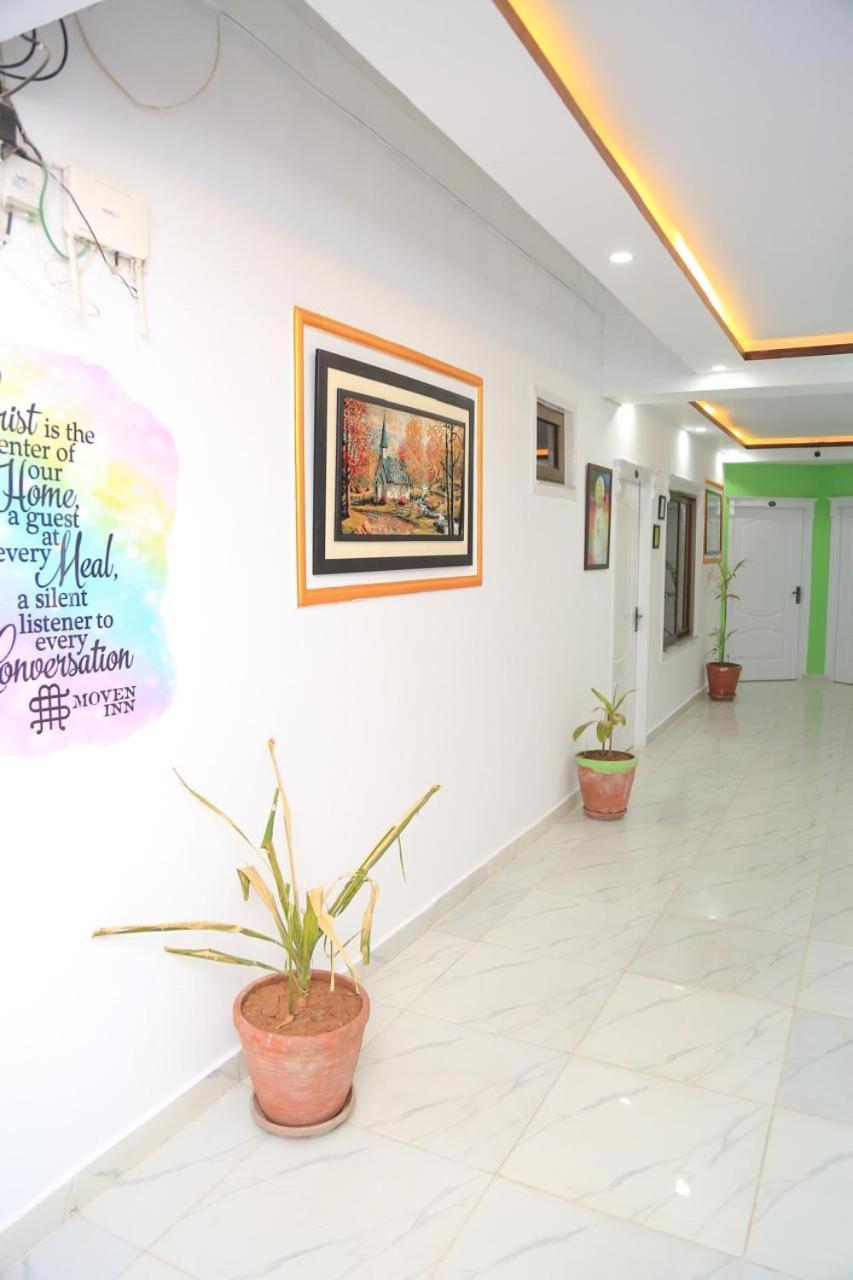 Moven Inn Hotel Islamabad Exterior foto