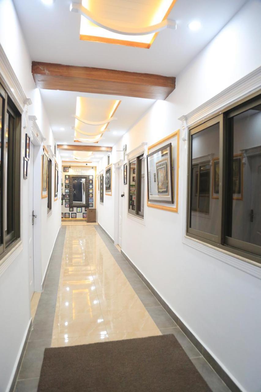Moven Inn Hotel Islamabad Exterior foto