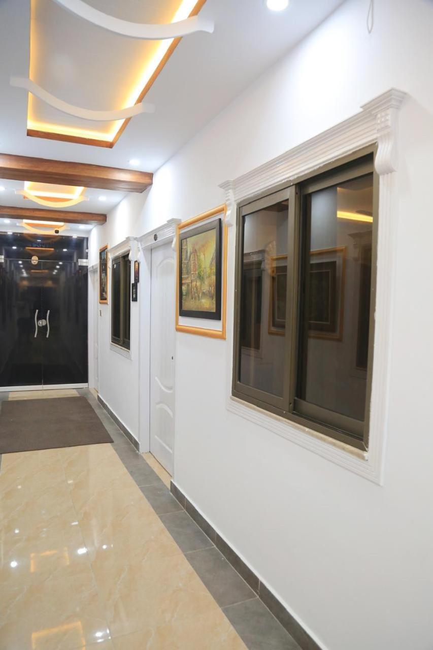 Moven Inn Hotel Islamabad Exterior foto